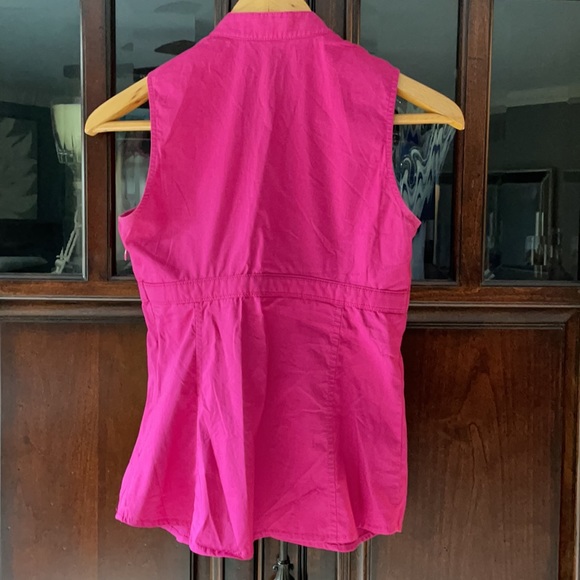 Express Design Studio XS women’s fitted tank top - Picture 3 of 6